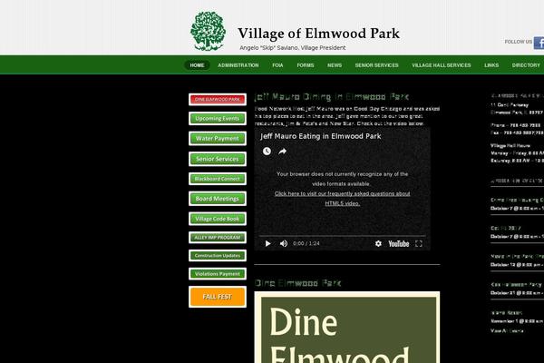 elmwoodpark.org site used Newsy