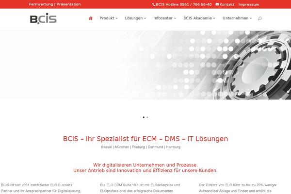 elo-professional.de site used Bcis