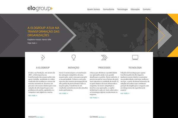 elogroup.com.br site used Elo