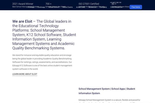 eloit.com site used Eloit