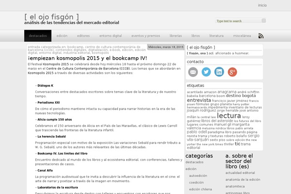 elojofisgon.com site used Starcad