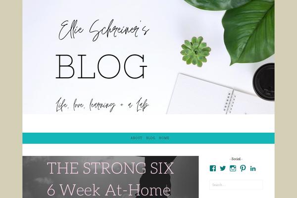 Site using Custom-fonts plugin