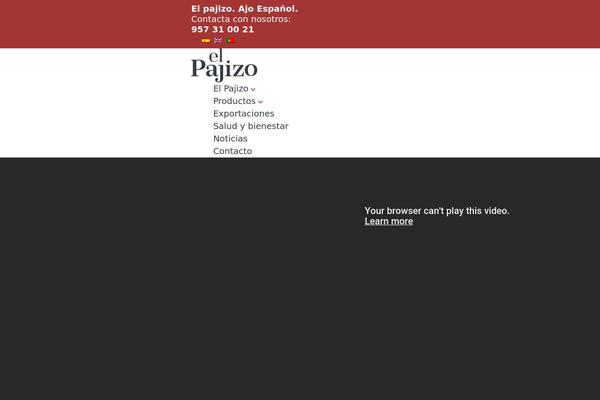 elpajizo.com site used Ajos-el-pajizo