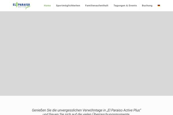 BeTheme theme site design template sample