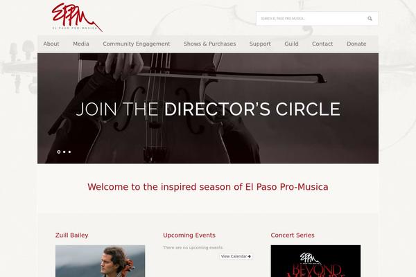 Executive Pro Theme theme site design template sample