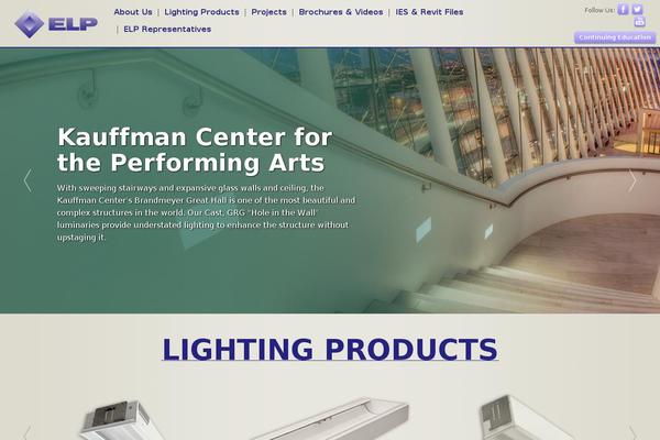 elplighting.com site used Elplight