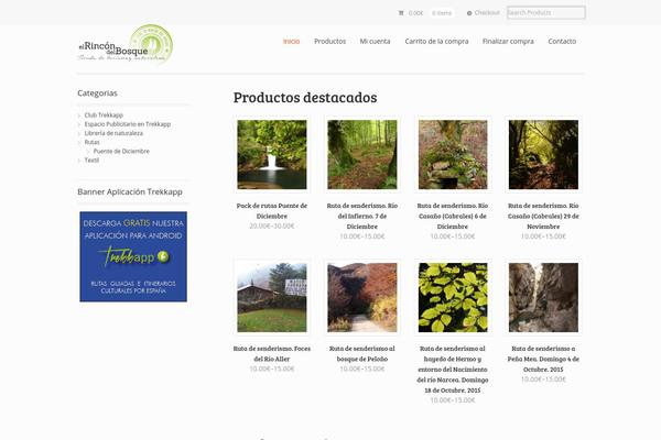 Mystile theme site design template sample
