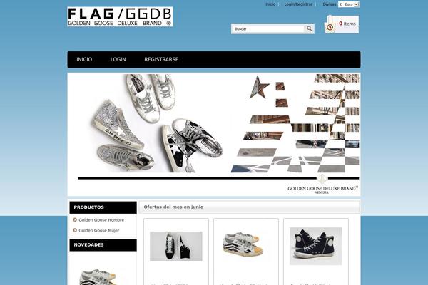 LineDay theme site design template sample