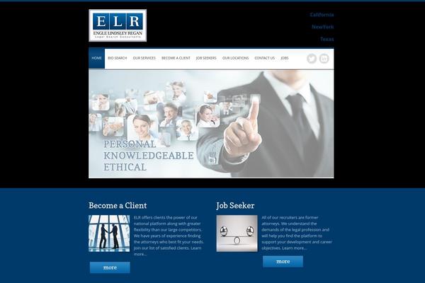 elr WordPress theme, websites list used elr theme elr theme websites examples