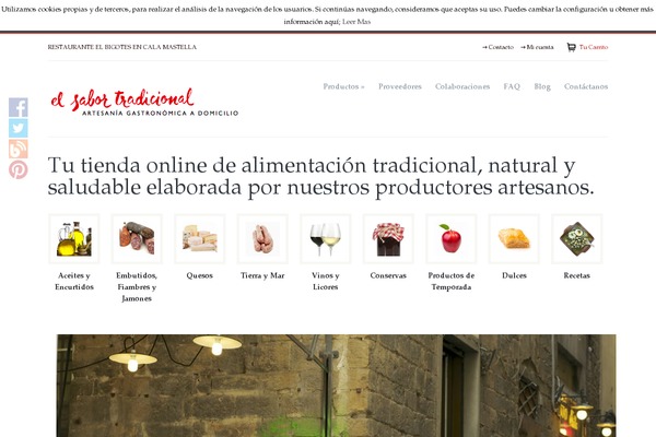 elsabortradicional.com site used Prima-flexishop2-wc