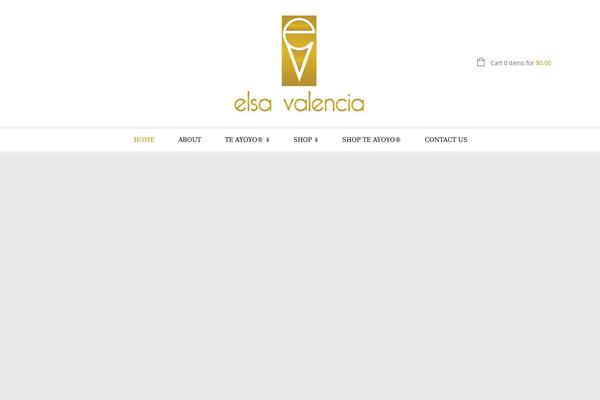 Legenda theme site design template sample