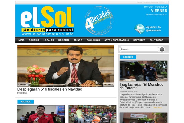 elsol WordPress theme, websites list used elsol theme elsol theme websites examples