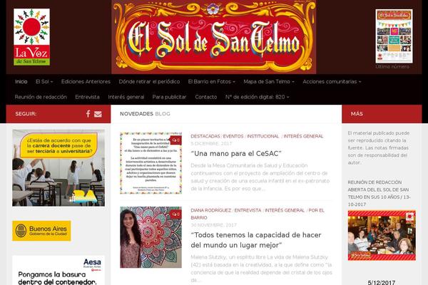 elsoldesantelmo.com.ar site used Atahualpa34