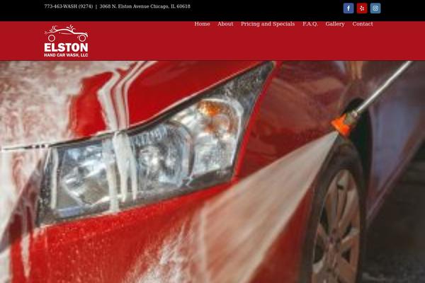 Site using NextGEN Gallery plugin