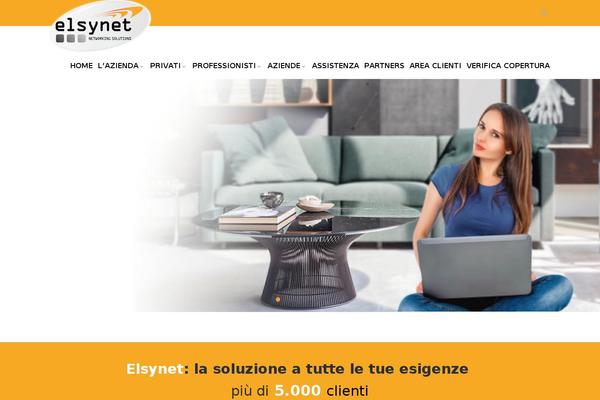 elsynet.it site used Kapital-child