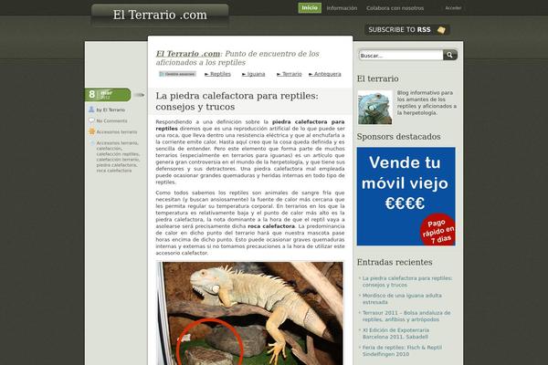 elterrario.com site used OneRoom