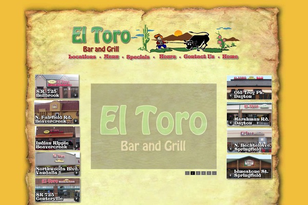 eltorobarandgrill.com site used 1046-sportstate