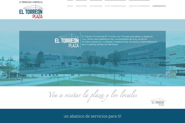 Site using Fusion-builder plugin