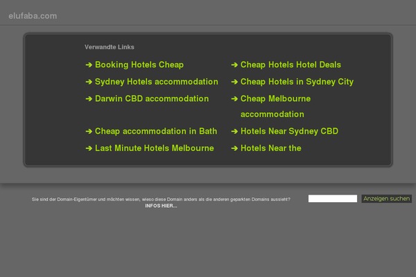 baby_sweet_baby theme websites examples