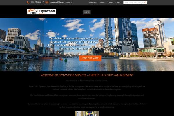 elynwood.com.au site used Elynwood