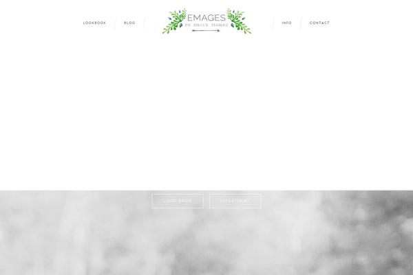 ProPhoto 5 theme site design template sample