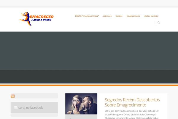 Épico theme site design template sample