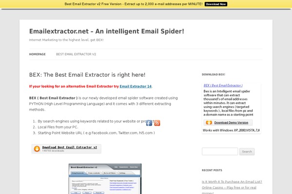 Site using AddToAny Share Buttons plugin