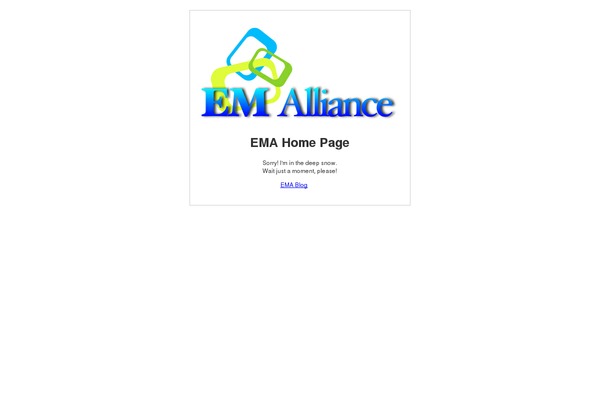 emalliance.org site used Ema