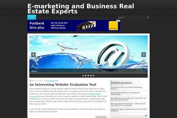 emarketingexperts.eu site used Solidbizz