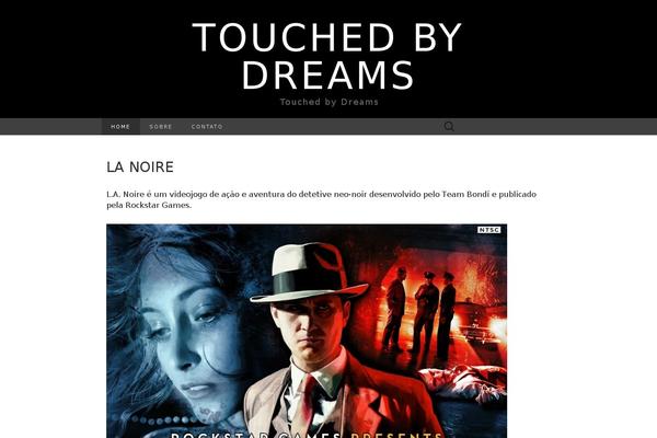 Astra theme site design template sample