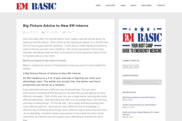 embasic.org site used Feather