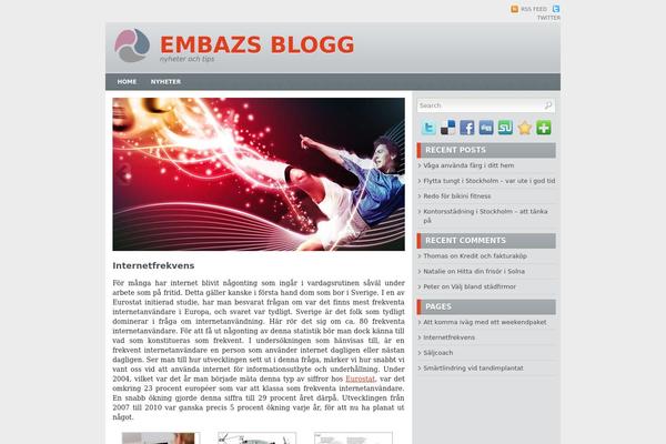 embazs.org site used Sonica