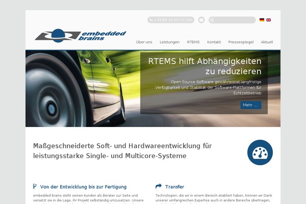 Avada theme site design template sample