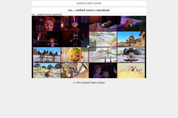 ivideo WordPress theme, websites list used ivideo theme ivideo theme websites examples