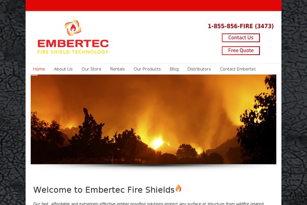 Avada theme site design template sample