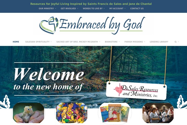 Church and Event theme site design template sample