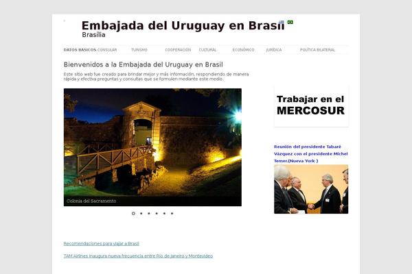 emburuguai.org.br site used Uruguai