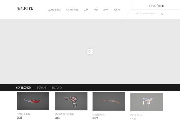 emc-isilon.com site used Sportexx