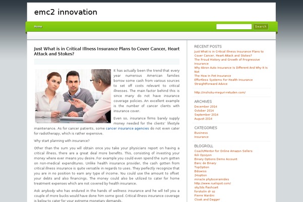 emc2innovation.info site used Template-cordobo-editan