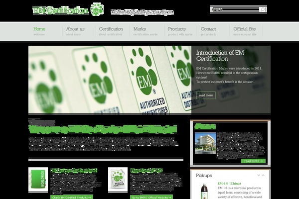Centita theme site design template sample