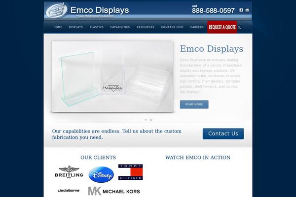 emco-plastics-theme WordPress theme, websites list used emco-plastics-theme theme emco-plastics-theme theme websites examples