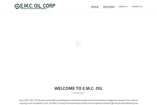 emcoilcorp.com site used Emcoil-child