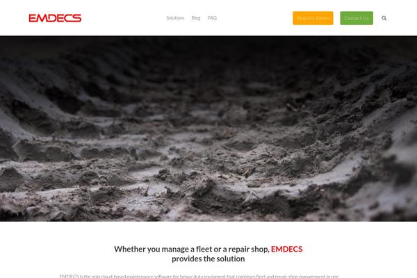 emdecs WordPress theme, websites list used emdecs theme emdecs theme websites examples