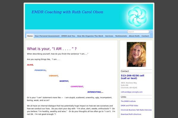 emdrcoaching.com site used Suffusion