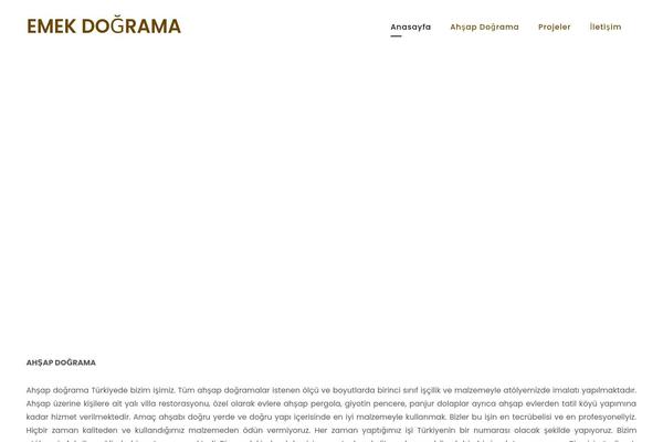 Xtra theme site design template sample