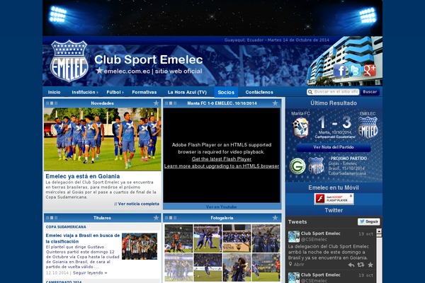 Site using SportsPress - Manage Leagues & Sports Clubs plugin