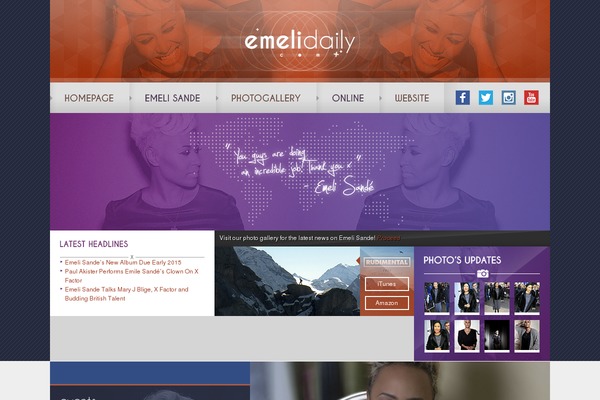 emelidaily.com site used Edcom