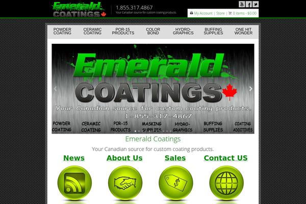 emeraldcoatings.com site used Ls_emeraldcoating