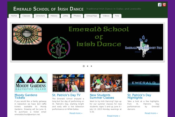Mantra theme site design template sample