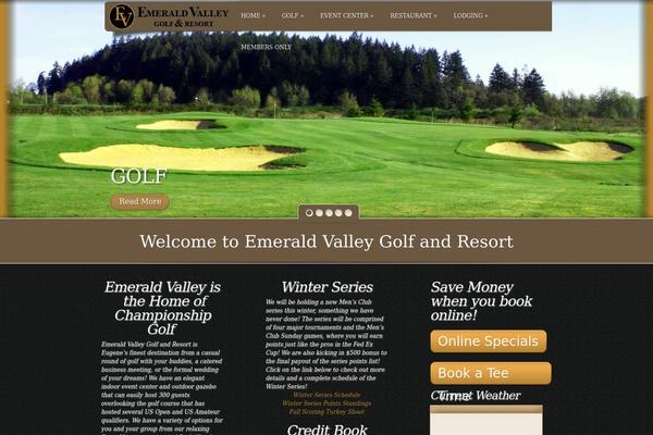 emeraldvalleygolf.com site used Ef